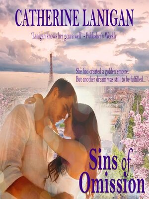 cover image of Sins of Omission by Catherine Lanigan
